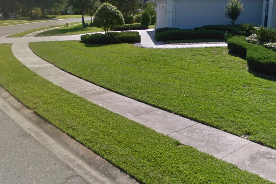 Residential Lawn Mowing Bradenton, FL